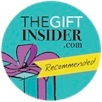 The Gift Insider.com Recommended Gift Badge